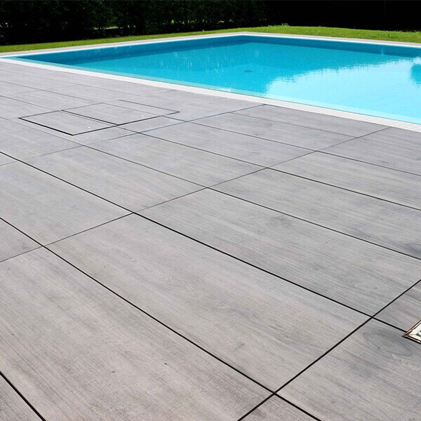 Porcea Timber Porcelain Paver